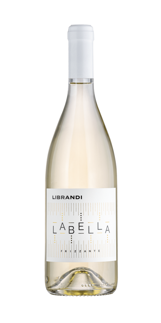 Vino BIANCO Frizzante - Librandi Labella