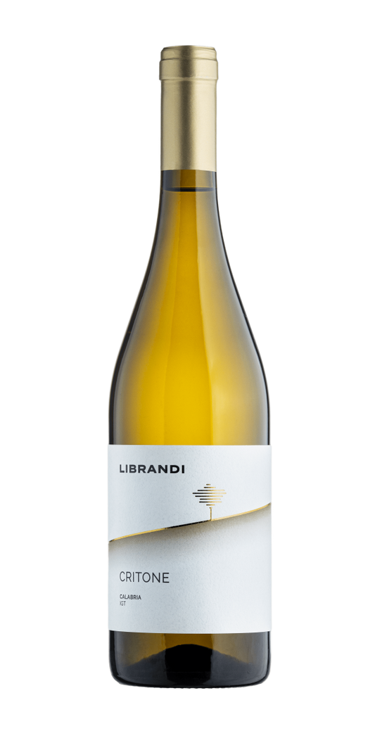 Weißwein Kalabrien I.G.T. - Librandi Critone